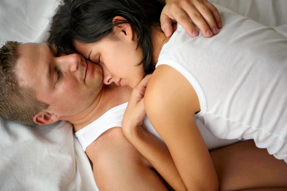 RelationshipManWomanLoving